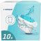 Wessper Alkalisches Wasser-Alkalische Wasserfilter Kartusche, hoher pH-Wert, Pack 10