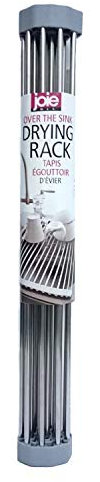 Joie Drying Rack, Stainless Steel, Grey, 1