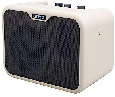 JOYO MA-10B - Amplificador de práctica de bajo de 2 canales portátil