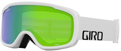 Giro Cruz white wordmark, loden green - 26% VLT - S2