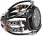 KONAFEI Armband Kompatibel mit Samsung Galaxy Watch 7/FE/6/5/4/3/Active 2 40mm 44mm/5 Pro 45mm/6&4 Classic 43/47mm/42/46mm/3 41mm, 20mm Lederarmband Edelstahl Schnallenriemen