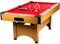 GAMES PLANET 6 ft Billardtisch Trendline“ + Zubehör, 12 Farbvarianten, 184 x 108 x 82 cm (LxBxH)