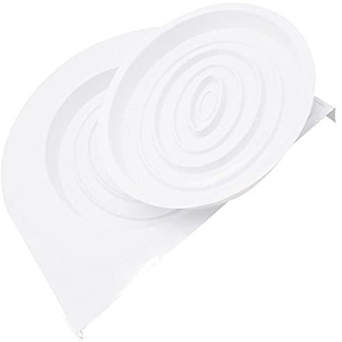 Ayrsjcl Wc-Training Sitz Kit Potty Train System Katze Schritt Für Schritt Trainingsführer, Weiß