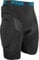 TSG Protektor-Short MTB Crash A Schwarz Gr. XL