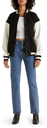 Levi's Damen 501® Jeans for Women Jeans,Shout Out Stone,26W / 32L