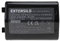 EXTENSILO batteria compatibile con Nikon D6, Z9 fotocamera digitale DSLR (3350mAh, 10,8V, Li-Ion, nero)