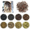 4mm Silicone Lined Micro Rings Micro Beads Links Nano Beads For I Tip Stick Tip Hair Extensions (200, Beige #6)