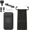 Shapeheart Motorrad Bundle Boost Magnetische Smartphone Halterung für Stummellenker (Black,XXL)