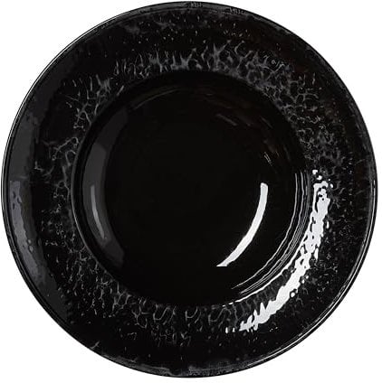 WAS Germany Pastateller, tief, Ø 27,5 cm, Set á 6 Stück, night, Porzellan