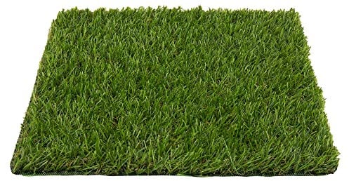 Cofan Césped artificial 20 mm | Alta densidad | 15.750 puntadas | Ideal para exteriores, piscinas, terraza y jardín (2 x 4 m)