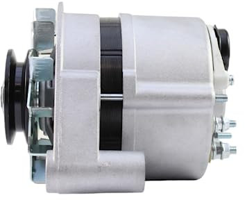 TESLA TECHNICS TT13062 PRO Lichtmaschine für Auto 12V, 33A. Kompatibel mit JOHN DEERE. Ausgezeichnetes Preis-Leistungs-Verhältnis. Einfache Installation und Garantie.