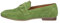 bugatti Femme Rossi Mocassin, Vert, 36 EU
