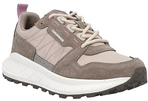 CMP Damen Tykal Wmn Lifestyle Shoes Sneaker, Asche Kreide, 39 EU