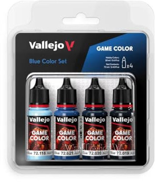 Vallejo- Maqueta, Multicolor (772376)