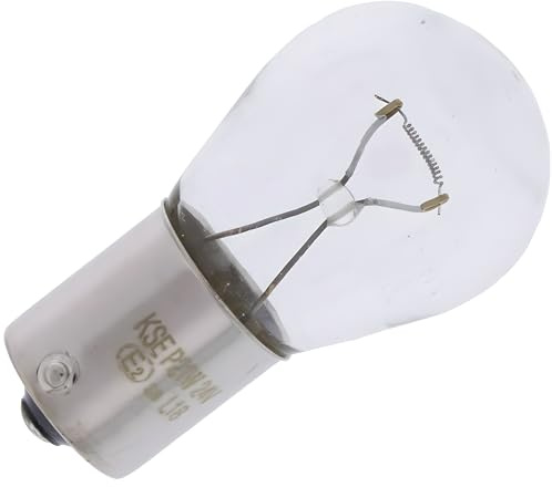 JMP Ampoule, 24 V, 21 W, BA15S