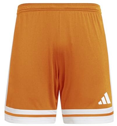adidas Herren SQUADRA25 Short, Team orange/White, XL