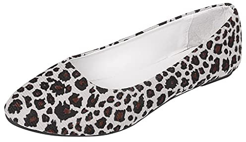 Scarpe Primavera Donna Comode Loafers Estivi Morbidi Scarpe Da Ufficio Eleganti Traspiranti Offerta Ballerine Senza Lacci Sandali Chiusi Davanti Leggero Mocassini Scarpe Mary Jane Scarpe Basse a Punta