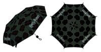 ARDITEX HARRY POTTER Regenschirm aus Polyester, faltbar, 8 Paneele, Durchmesser 96 cm, manuelle Öffnung, winddicht, Harry Potter