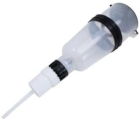 Embudo para Adblue con cuello recto