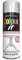 PNJB All Purpose White Satin Finish Spray Paint, Quick Drying, All-Purpose Spray Paint, Surface Matt Finish, Use on Metal Wood & Plastic, 250ML, (1PCS)