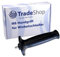 Trade-Shop Profi Soft Hart Gummi Handgriff M8 mit Vibrationsdämpfung kompatibel mit Bosch, kompatibel mit Fein, kompatibel mit Metabo Winkelschleifer