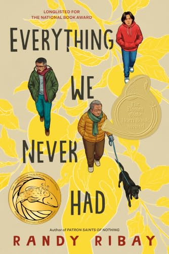 Everything We Never Had