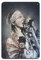 ocvdfss Poster Neil Young 03 Blechschild, Vintage, Metall, Pub, Club, Café, Bar, Zuhause, Wandkunst, Dekoration, Poster, Retro, 20 x 30 cm