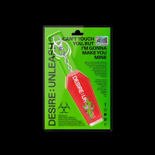 DESIRE: UNLEASH (KEYRING Ver.)