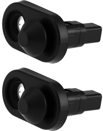 eMagTech 2pcs Door Courtesy Lamp Switch 84231-60070 Compatible with Toyota Camry Compatible with Lexus ES330 RX330 RX350 RX400h