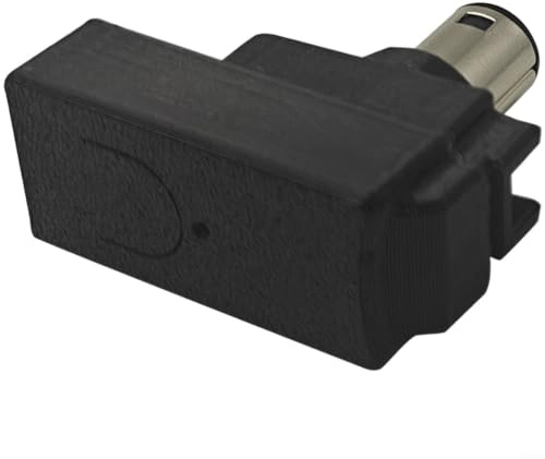 Wodsty Empfänger für GameCube und für wii Konsolen, Kabelloser Adapter für Original Controller, Open-Source Firmware Unterstützung, Schnelle Einrichtung(Black)