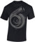 (A) Auto Tuning T-Shirt für Herren: Turbolader - Motorsport Shirt Männer - Mechaniker & Autoliebhaber Geschenke (Schwarz 3XL)