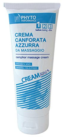 PHYTO PERFORMANCE Creme perforiert hellblau 250 ml