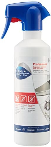 Sgrassatore inox Spray - 500ml