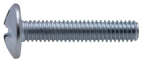 Boulon poêlier zingué Vissal Ø 5x50mm lot de 20 boulons