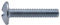 Boulon poêlier zingué Vissal Ø 5x50mm lot de 20 boulons