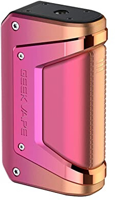 Geekvape L200 Mod (Aegis Legend 2) Vape Mod- [Requires 2 x 18650 Battery - Sold Separately] - 200W, IP68 Rating, Multiple Modes, All Vaping Style, Button Activation no nicotine no liquid