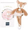 Doudou et Compagnie - Doudou Faon - Faon Tutu - Marron - 30 cm - MON DOUDOU BALLERINE - DC3976