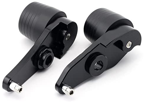 Nonuine Motorrad Fallschutz Sturzpads Crash Protector Für Yamaha Für FJR 1300 FJR1300 2006 2007 2008 2009 2010 2011 2012