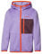VAUDE Unisex Kinder Kids Kikimora Jacket, Pastel Lilac, 122-128 EU
