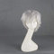 Jack Frost Rise of the Guardians Silbergrau kurze Cosplay Perücke