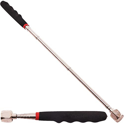 75 Cm Professional Telescopic Magnetic Pick UP Hand Tool 16LB Heavy Duty New Garage Workshop Lift Long Reach DIY UK Free P&P