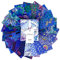Kaffe Fassett Classics Plus Lake 20 Fat Quarter Bundle für Spirituosen