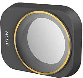 JLANDA Hohe Qualität for DJI Mini 3 Pro Kameraobjektivfilter for DJI Drone Filter Set UV CPL ND4/8/16/32 ND-PL Filter Zubehör (Color : MCUV)