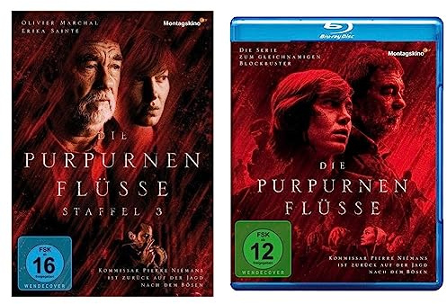 Die purpurnen Flüsse - Staffel 3 Die purpurnen Flüsse - Staffel 1