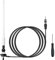 RED WOLF Gummi Ente Antenne Hochflexible, Marine Radio Antenne FM AM Stabil für ATV UTV Boot Yacht Traktor LKW UKW 16 Zoll Weiß