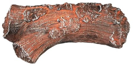 GUERNSEY Innenkamin Simulierte Feuerkohle-Ornamente, Bühnen-Requisiten, Lagerfeuer, rote Holzkohle-Ornamente, Skulptur, realistische Holzkohle Kamin Mit Wasserdampf (Color : A)