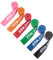 ATHLETIC AESTHETICS Floss Band + Mini Flossband mit Tasche und Übungsanleitung [2m] Flossing Band für Physiotherapie, Triggerpunktbehandlung und zur Selbstmassage