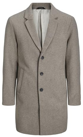 JACK & JONES JJEHARRISON WOOL COAT SN