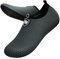Chaussures aquatiques pieds nus pour homme et femme - Chaussettes aquatiques pour la natation et la piscine, B Flocon de neige gris, 39.5/40 EU