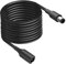 7Meter DC Verlängerungskabel für Philips Hue Play, Kompatibel mit Hue Play Produktfamilie, 20AWG Flexible Kabel Verlängerung für Mehrere Play Bars, 7Meter/23Feet